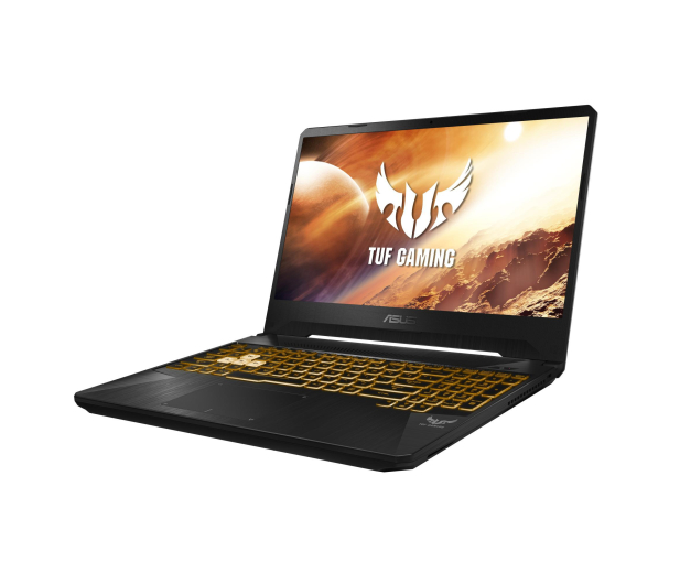 ASUS TUF Gaming FX505DT R7-3750H/8GB/512/W10 144Hz - 630579 - zdjęcie 3